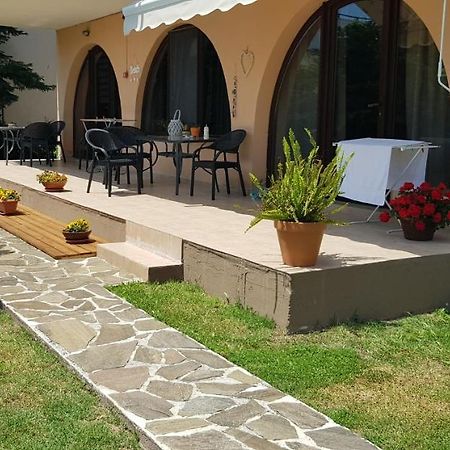 Nautica Bay Apartments Keramotí Exteriér fotografie