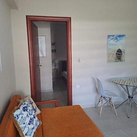 Nautica Bay Apartments Keramotí Exteriér fotografie