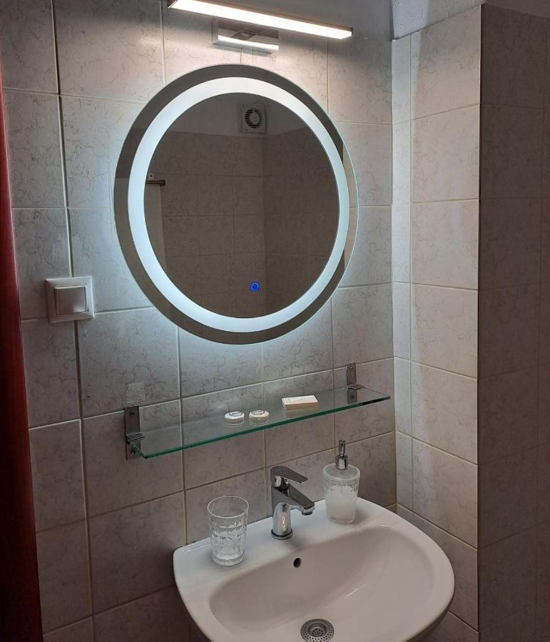 Nautica Bay Apartments Keramotí Pokoj fotografie