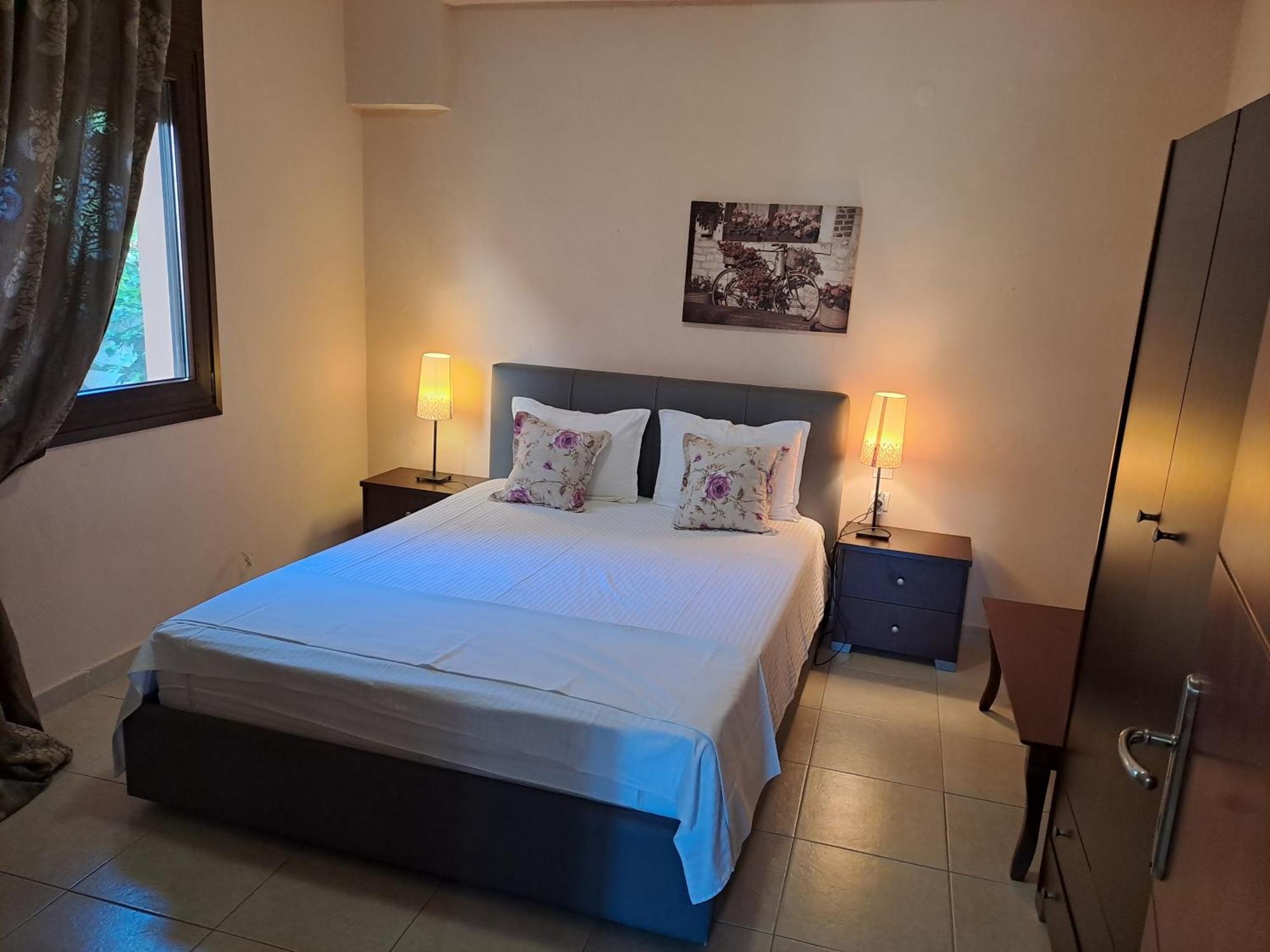 Nautica Bay Apartments Keramotí Exteriér fotografie
