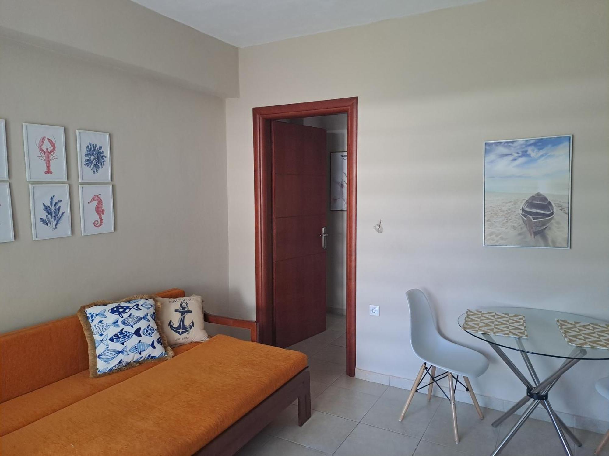 Nautica Bay Apartments Keramotí Exteriér fotografie