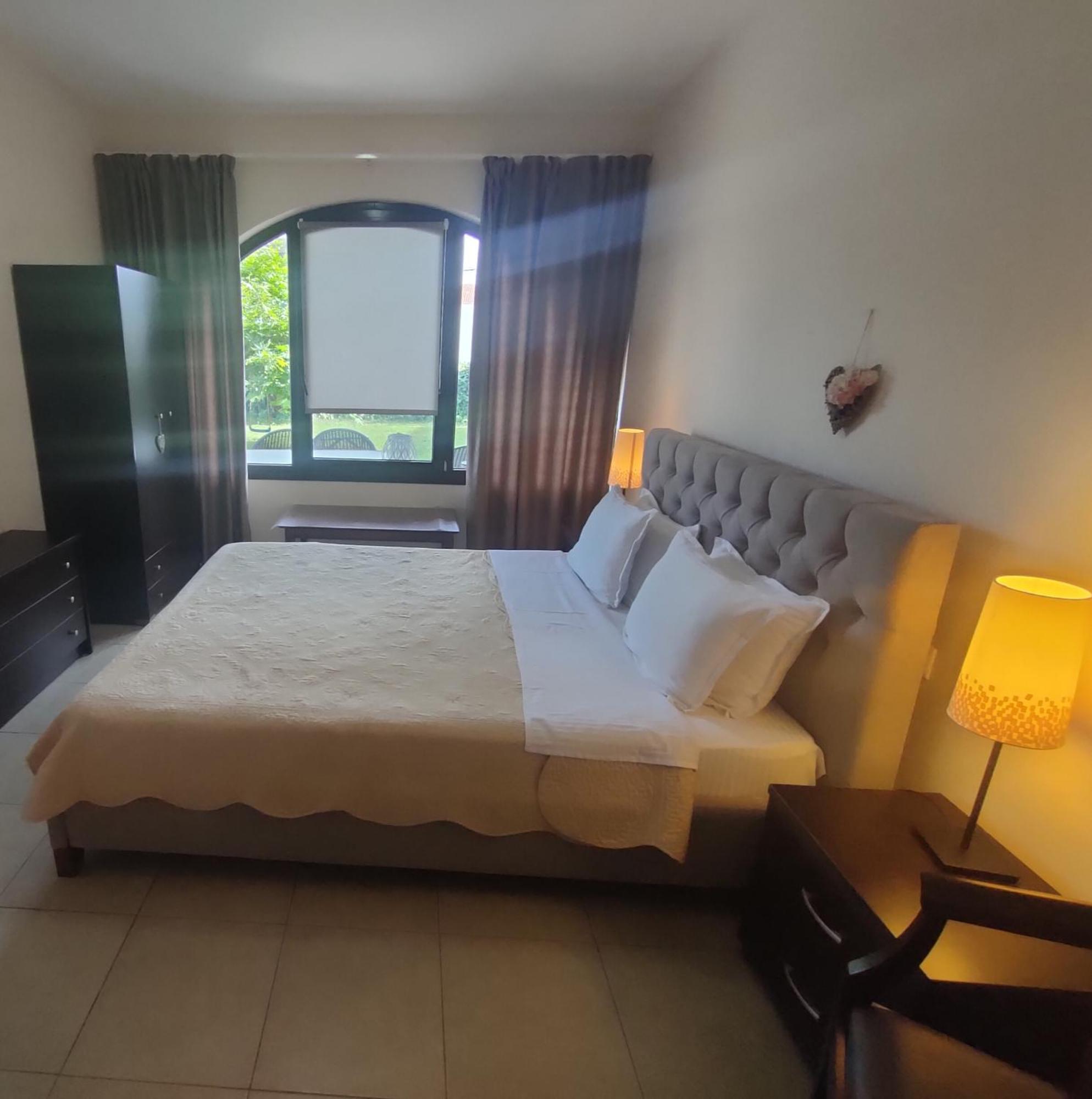 Nautica Bay Apartments Keramotí Exteriér fotografie