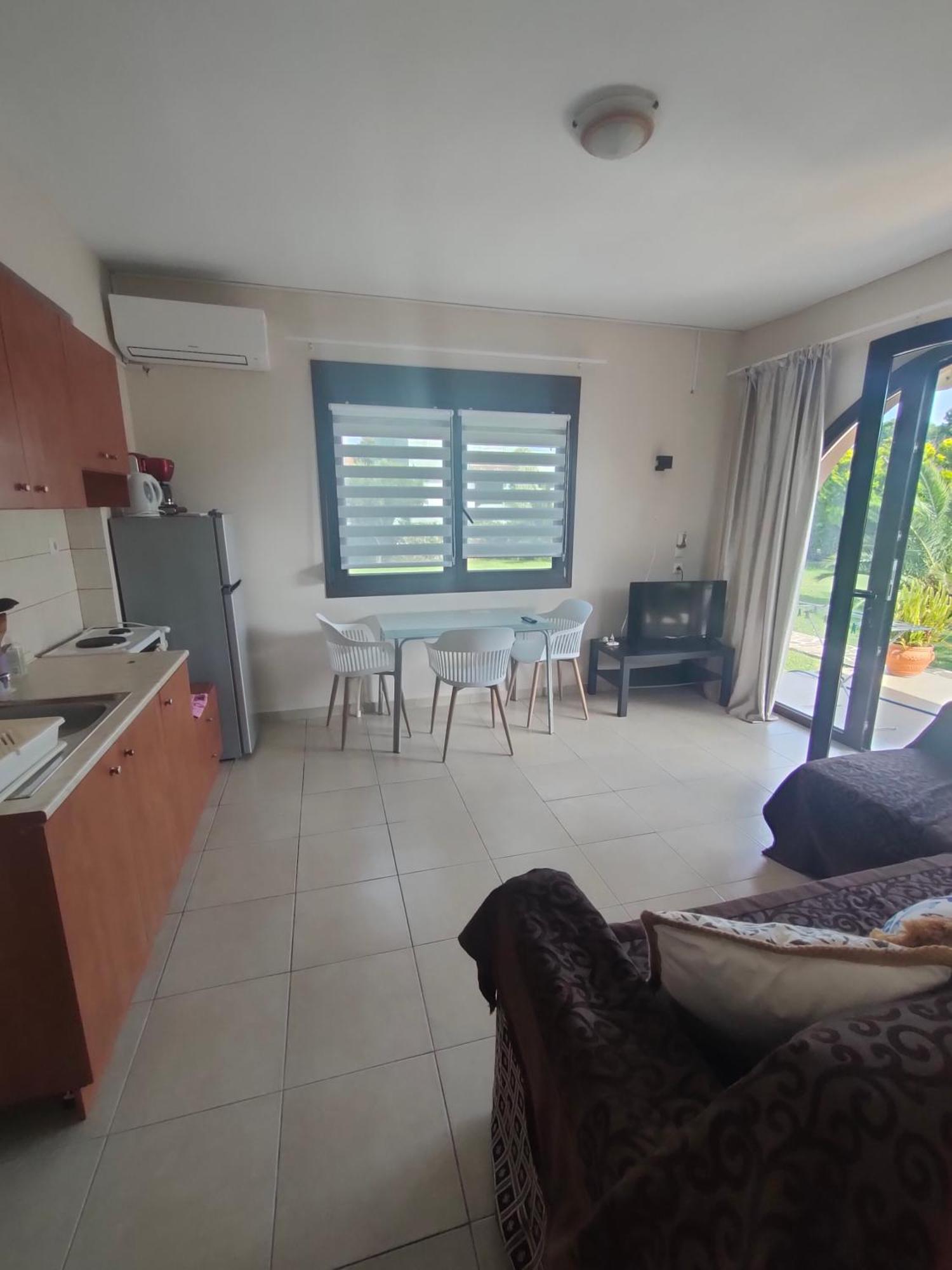 Nautica Bay Apartments Keramotí Exteriér fotografie