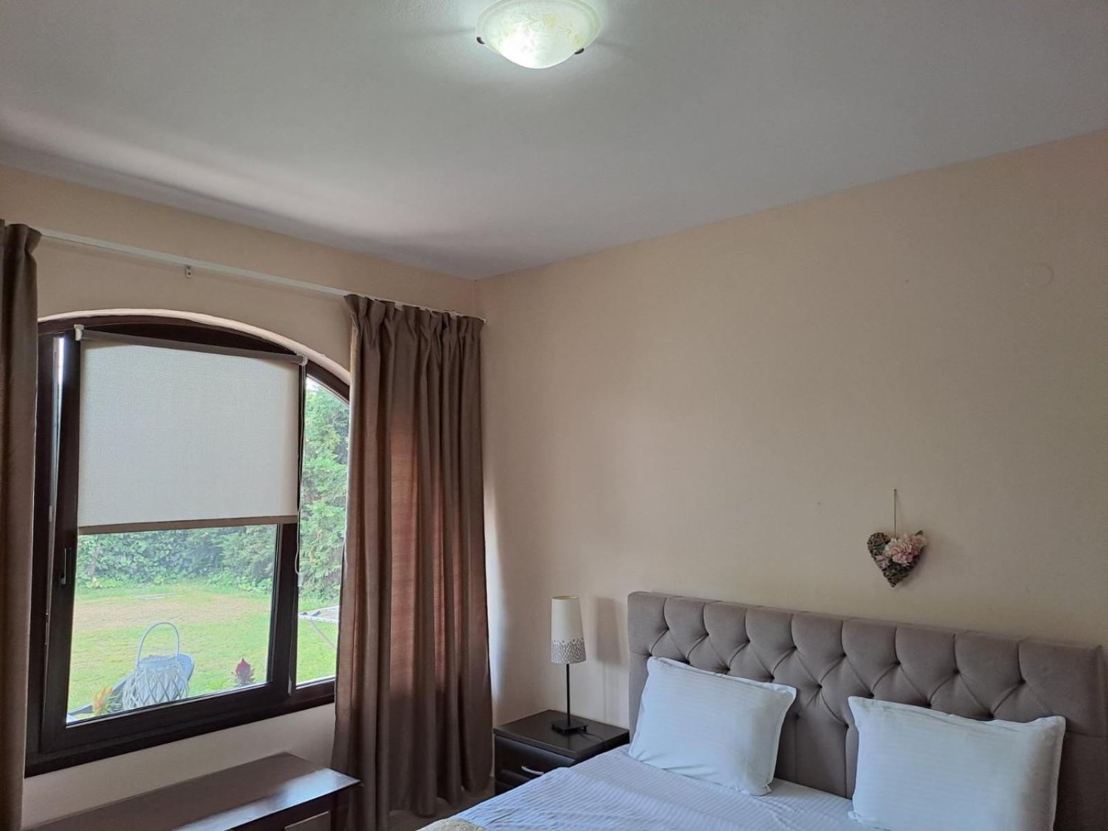 Nautica Bay Apartments Keramotí Pokoj fotografie