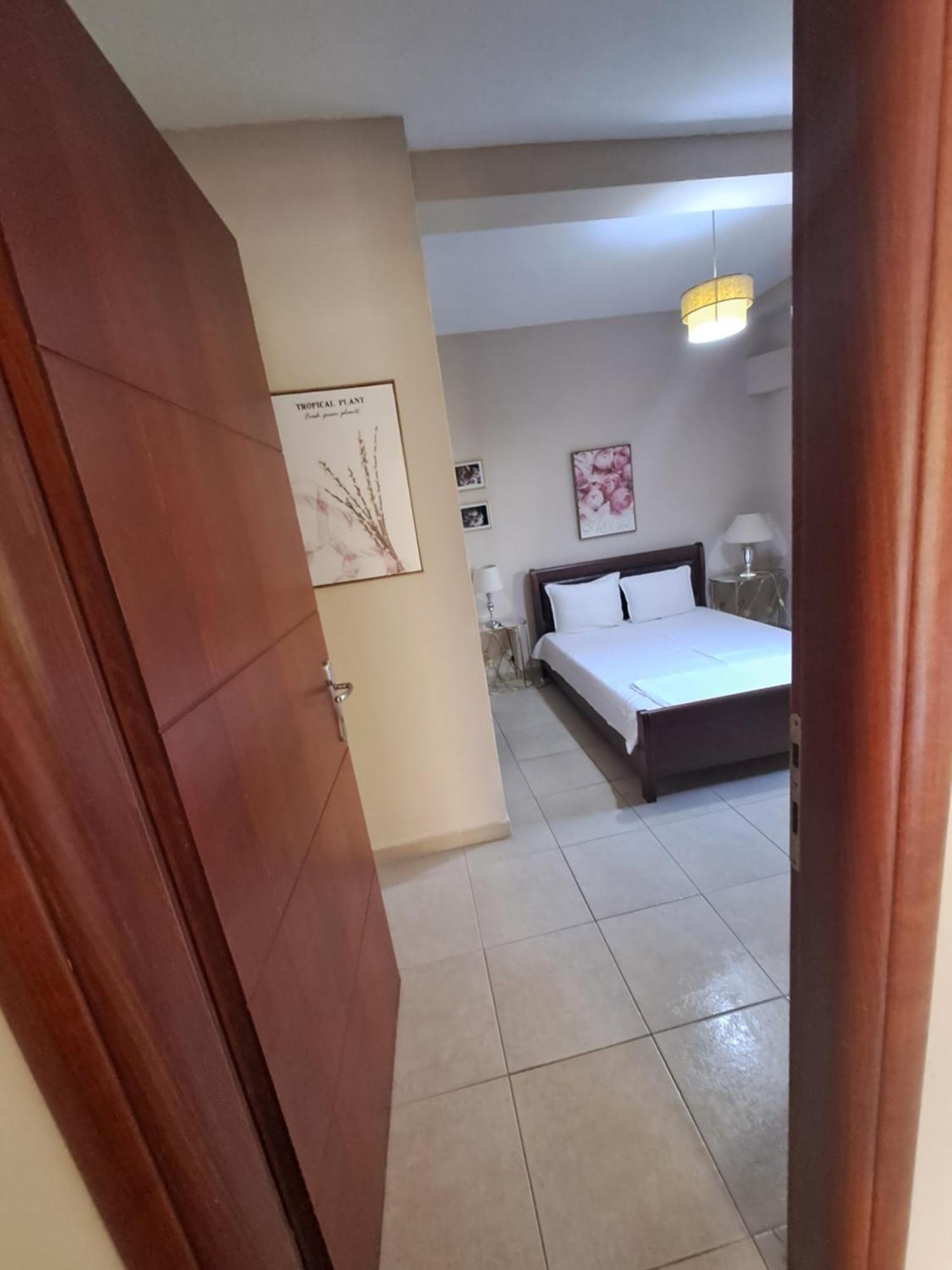 Nautica Bay Apartments Keramotí Exteriér fotografie