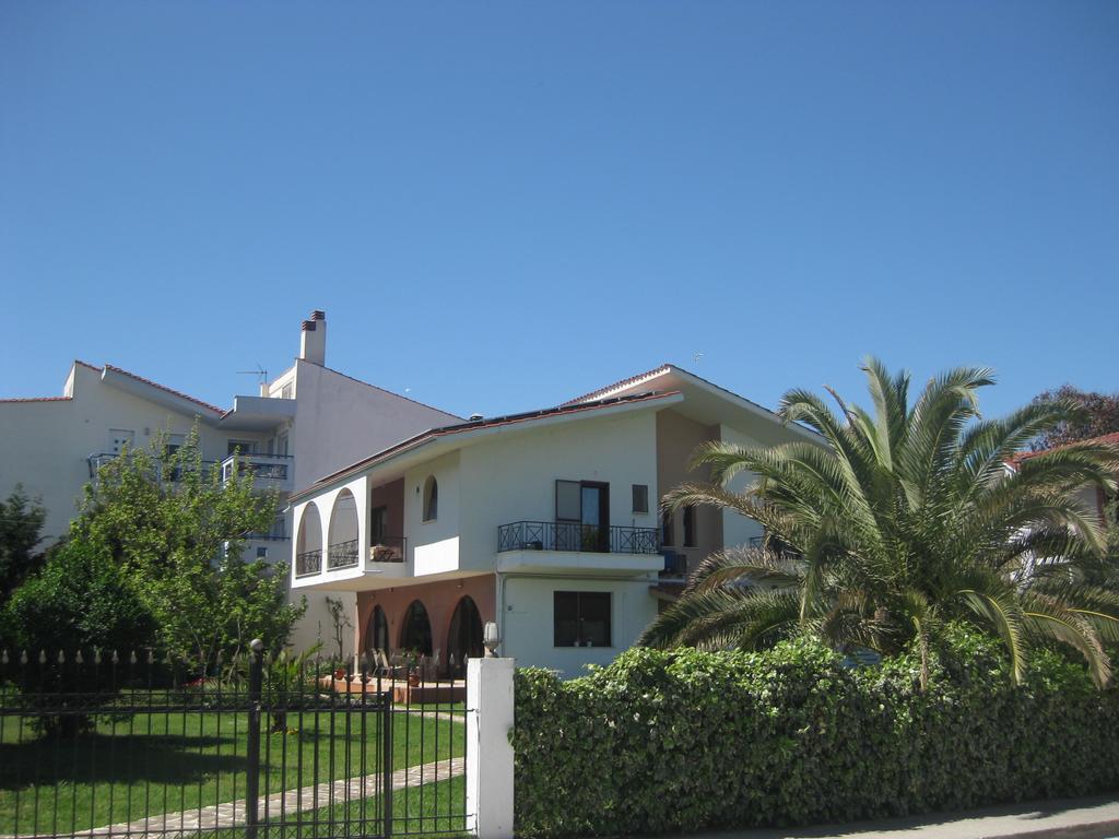 Nautica Bay Apartments Keramotí Exteriér fotografie